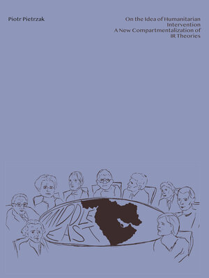 cover image of On the Idea of Humanitarian Intervention